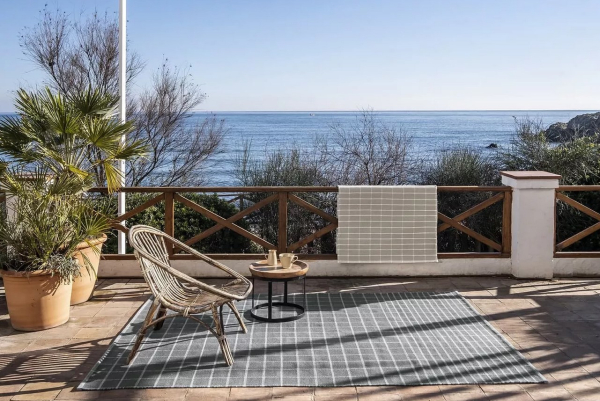 nanimarquina Tiles 1 Teppich